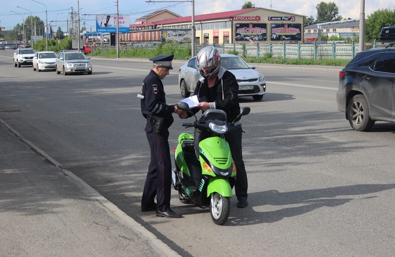 До 95% владельцев мопедов в Алматы получили регистрацию До 95% владельцев мопедов в Алматы получили регистрацию