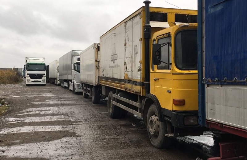 Заторы на границах Центральной Азии: тормоз для экономики и интеграции