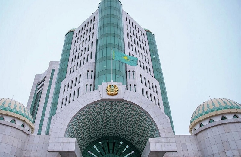 Реформалар кезеңіндегі Сенат пен Мәжіліс: диалог және бақылау институты ретінде Реформалар кезеңіндегі Сенат пен Мәжіліс: диалог және бақылау институты ретінде