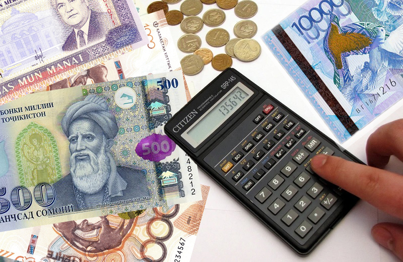 Сравнение зарплат в Центральной Азии: где платят больше всего в 2025 году Сравнение зарплат в Центральной Азии: где платят больше всего в 2025 году