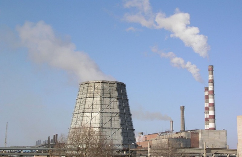 Выбросы в атмосферу: почему Казахстан должен изменить экологическую повестку Выбросы в атмосферу в Казахстане: ТЭЦ в Актобе