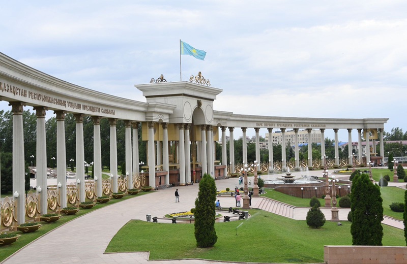 Реновация: Парк первого президента в Алматы — архитектурный символ города