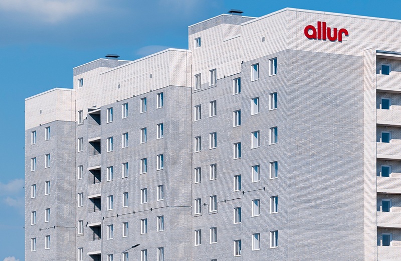 Allur - кампус