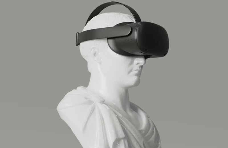 Цифровизация пришла в музей