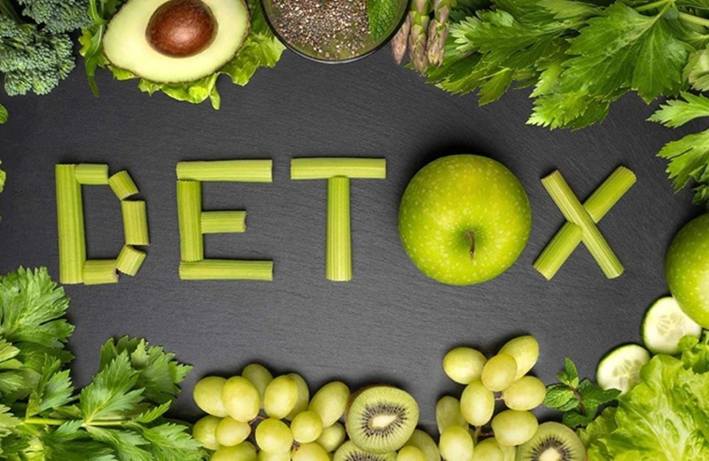 Детокс – это не стресс для организма, а осознанный уход за собственным телом