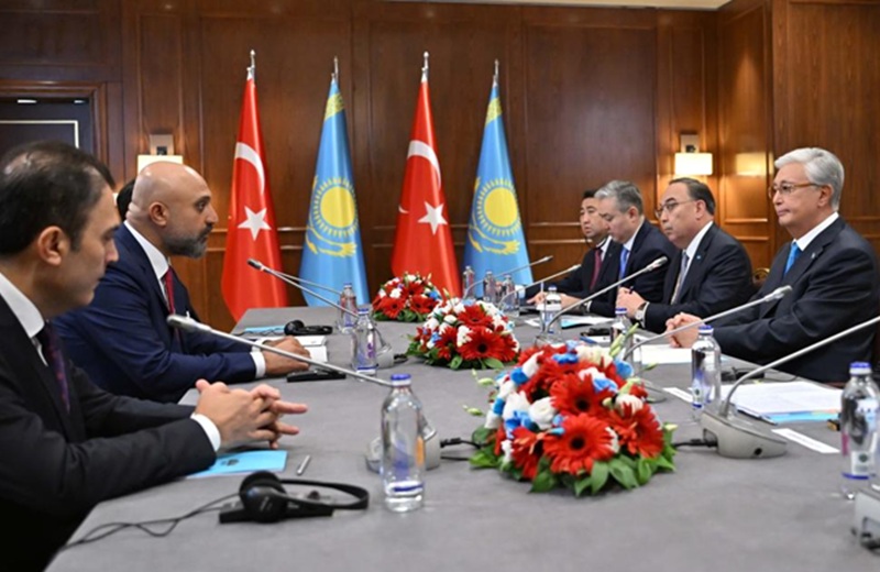 В столице Казахстана построят агрокомплекс по глубокой переработке зерна