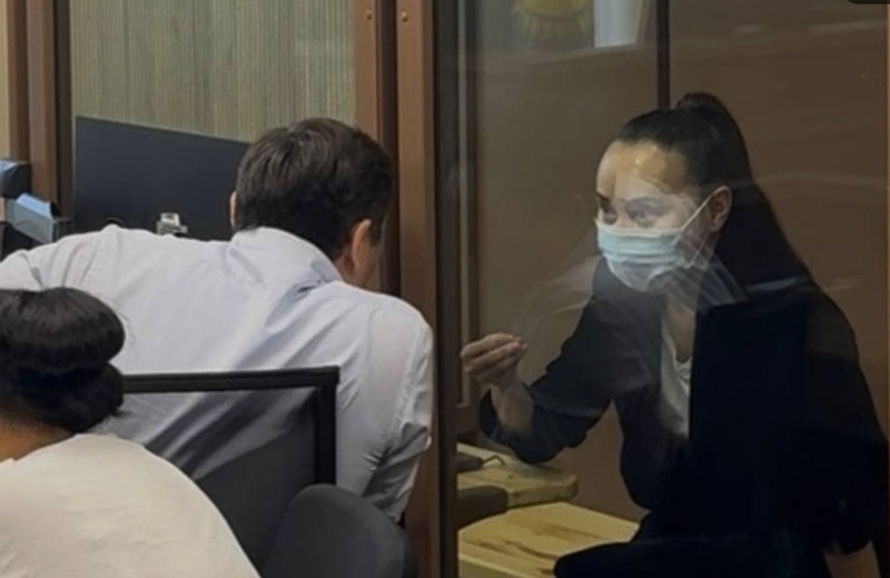 Қайырымдылықтағы алаяқтық: Перизат Қайрат ісі және қоғамдық сенімнің дағдарысы Перизат Қайрат ісі және қоғамдық сенімнің дағдарысы