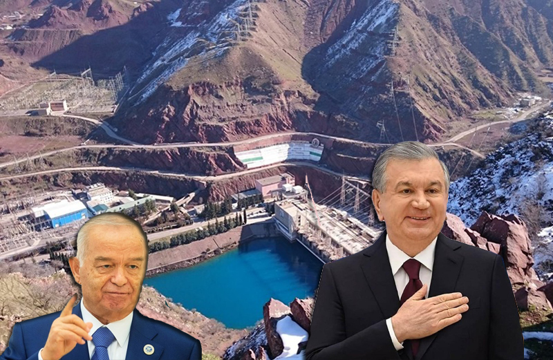 Рогунская ГЭС и отношения между Таджикистаном и Узбекистаном Рогунская ГЭС - триггер узбекско-таджикских отношений