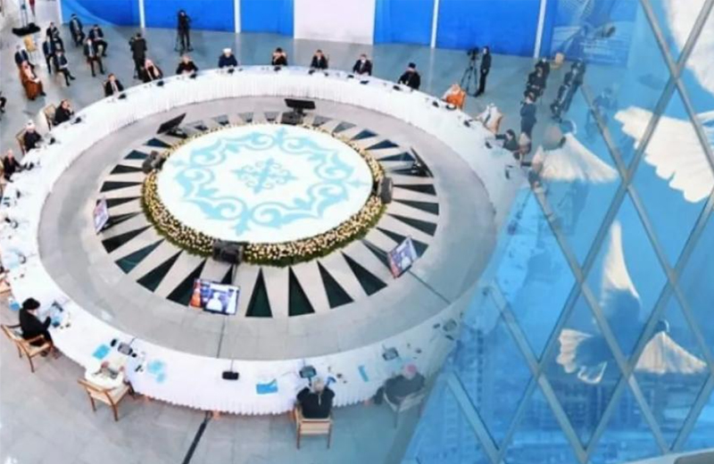 VIII Съезд лидеров мировых и традиционных религий - 2025