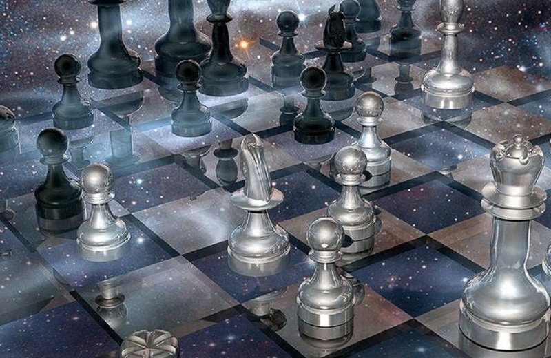 урановая шахматная партия