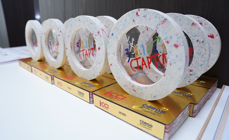 В Казахстане студенты собрали рекордный объем пластика в рамках проекта "3.2.1. Старт!" Студенты казахстанских вузов участвуют в проекте по раздельному сбору пластика 3.2.1. Старт