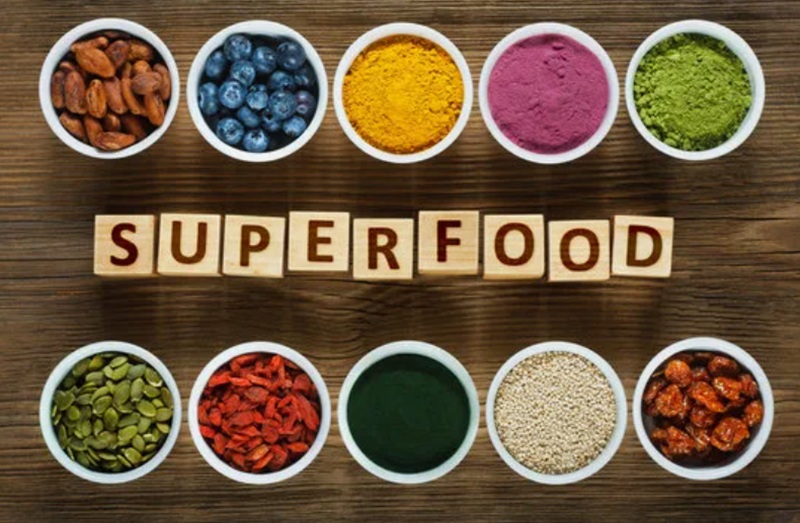 Superfoods, что добавить в рацион
