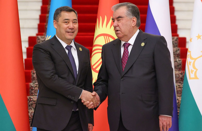 "Новая страница": на каком уровне находятся таджикско-кыргызские отношения сегодня? Таджикско-кыргызские отношения: встреча лидеров