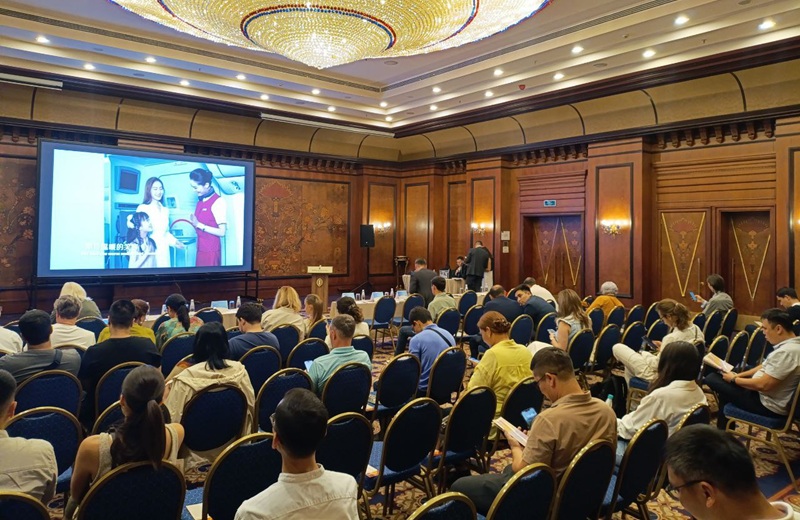 138-я Кантонская ярмарка прошла в Алматы