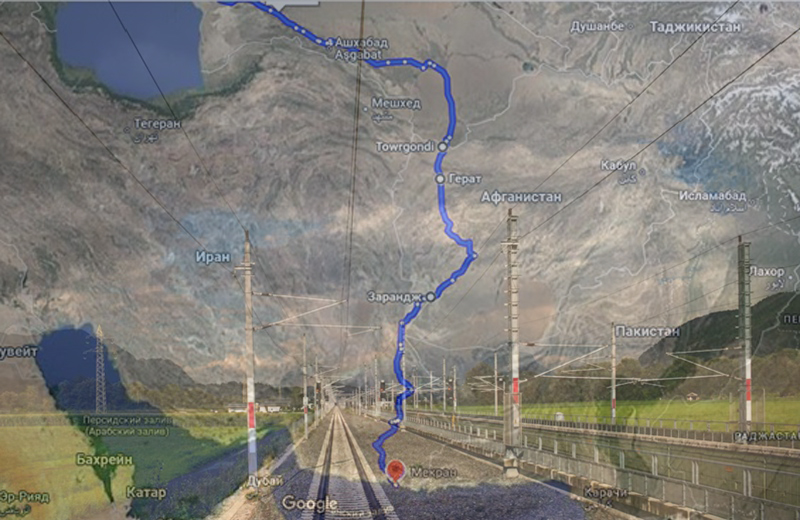 Трансафганский коридор – 2025 : как Центральной Азии "прорубить окно" на юг через Афганистан Трансафганский коридор через Афганистан от Центральной Азии к портам Южной Азии