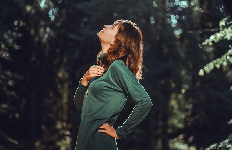 Женское здоровье - гармония с природой