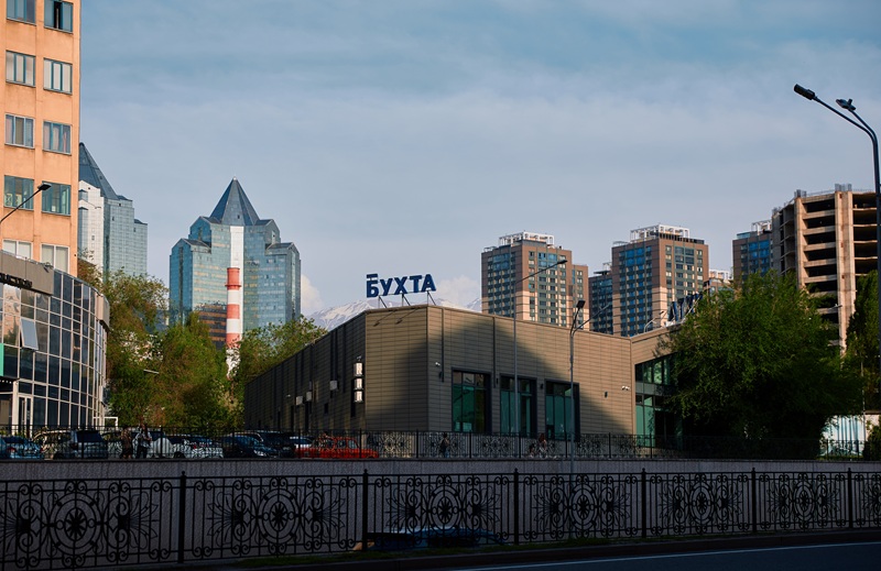 ТОО "МФО "Бухта" - финансовая отчетность