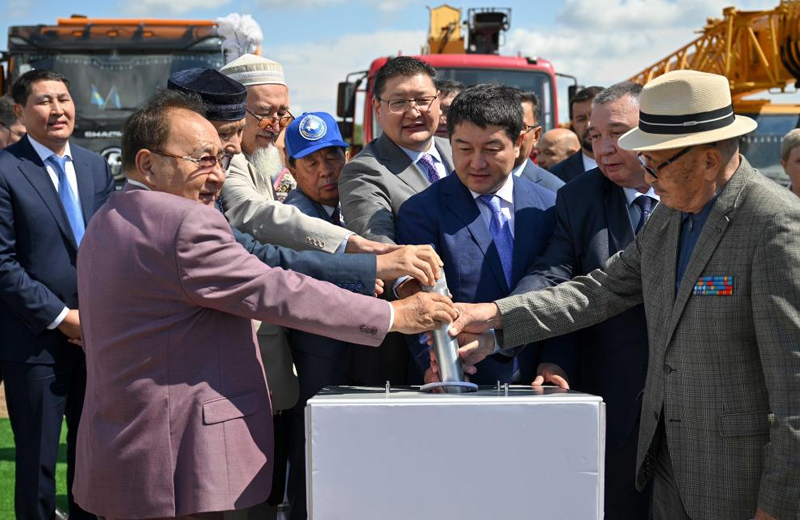 В городе Семей будет построен Дом дружбы