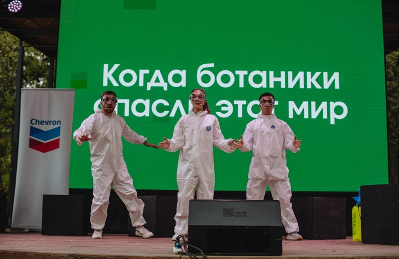 InEco Fest 2025 в Алматы