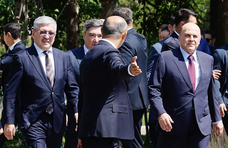 Период становления ЕАЭС пройден. Пришло время переходить к новому этапу - ЕАЭС-2.0.