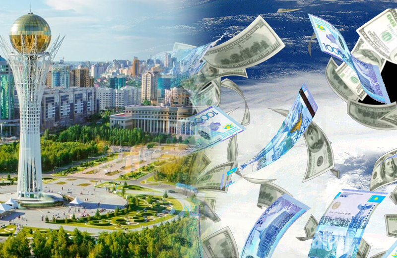 Республика Казахстан и институты глобального управления Казахстан и глобальная турбулентность - символизирует институты глобального управления