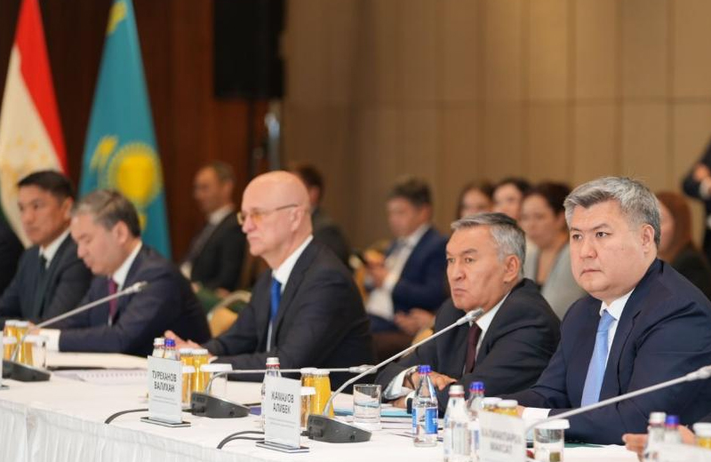 Казахстан и Таджикистан усиливают энергетическое сотрудничество на 19-м заседании Межправкомиссии