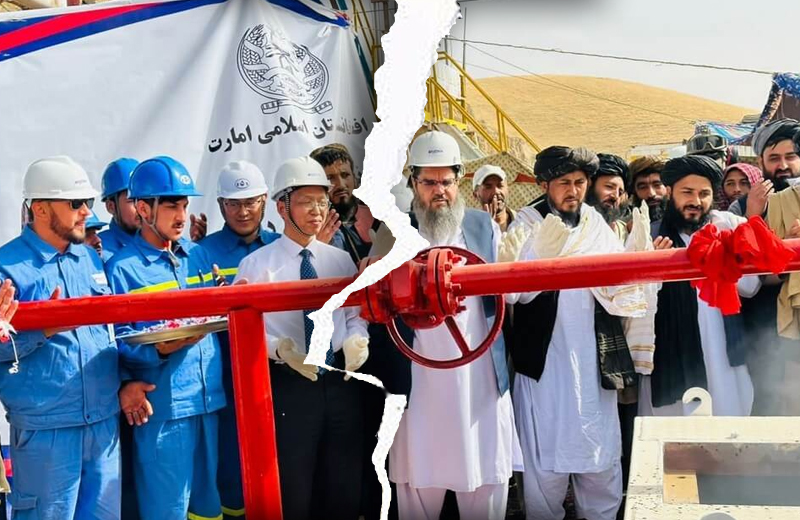 Что срыв нефтяной сделки на Амударье говорит о новой китайской стратегии в Афганистане Афганистан отменил 25-летний контракт с китайской компанией.