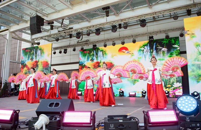 День корейской культуры в Алматы