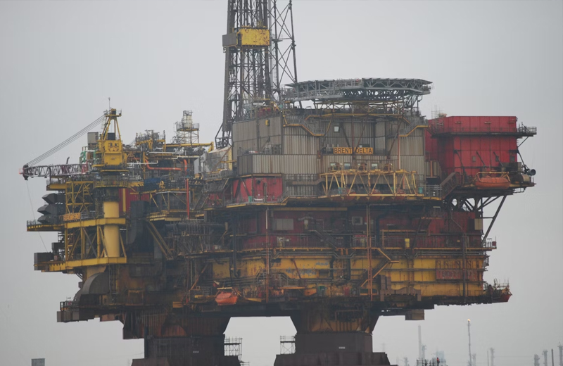 Цены на нефть Brent растут