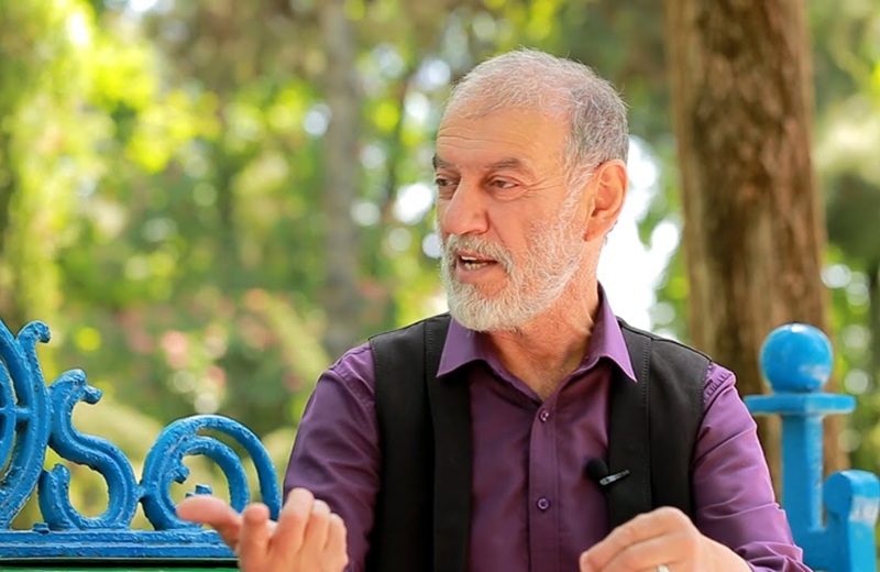 «Сияние звёзд» и затмение памяти: почему Джами превратили в зеркальное отражение общества Курбони Собир сыграет Джами