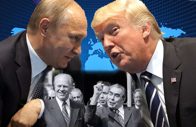 Саммит США и России на Аляске: INF-наследие