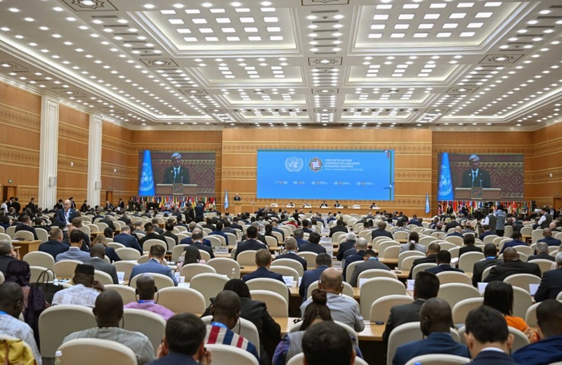 Что представляют собой развивающиеся страны, не имеющие выхода к морю? Третья конференция ООН. Тема - развивающиеся страны и их проблемы