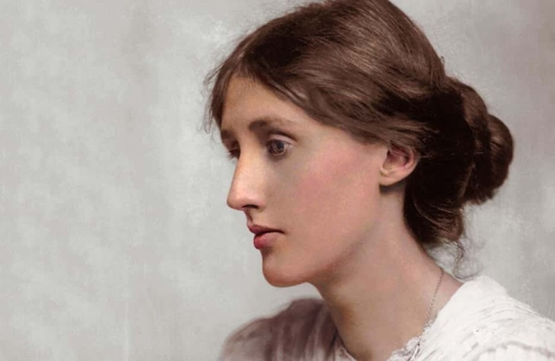 Вирджиния Вульф - английская писательница