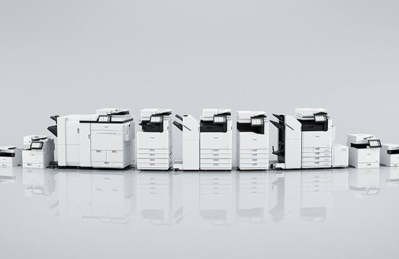 CANON РАСШИРЯЕТ ЛИНЕЙКУ imageFORCE ДЛЯ ПРЕДОСТАВЛЕНИЯ БОЛЕЕ ШИРОКОГО ВЫБОРА УСТРОЙСТВ ПЕЧАТИ ДЛЯ СОВРЕМЕННОГО БИЗНЕСА