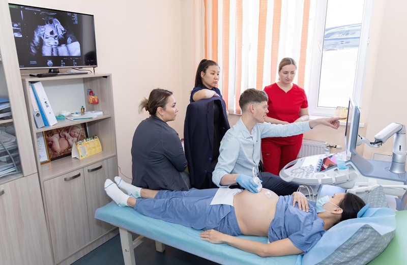 Год фетальной хирургии в Казахстане