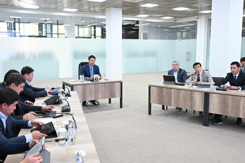 Полицентры и обновлённый Генплан - 2025: Алматы готовит новые решения для города Полицентры и обновлённый Генплан - 2025: Алматы готовит новые решения для города