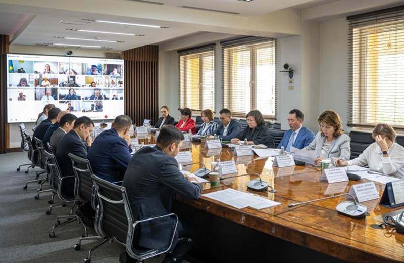 АРРФР и БВУ обсудили проект нового закона о банках