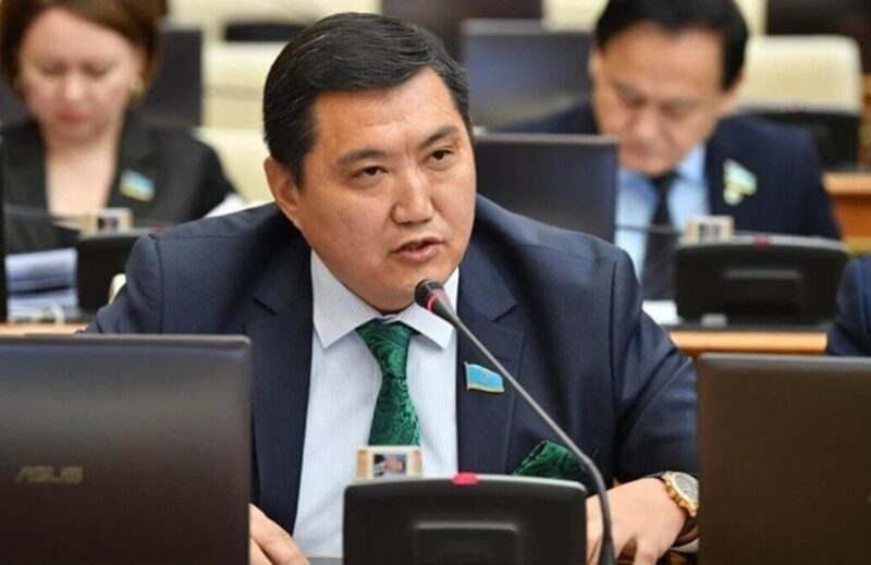 Бахытжан Базарбек: Aitu – первая ласточка отечественных цифровых разработок Бахытжан Базарбек про Aitu