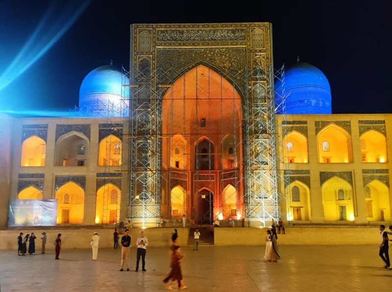 Bukhara Biennial 2025