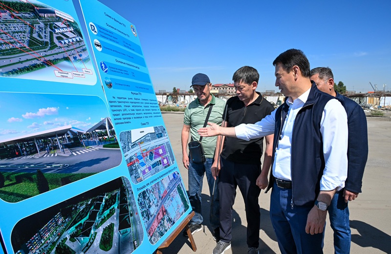 Дархан Сатыбалды - Барлык, главная