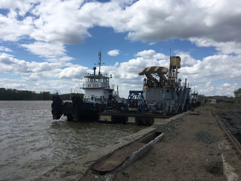 Судоходство на Иртыше - 2025: Россия, Казахстан и путь в Китай Судоходство на Иртыше