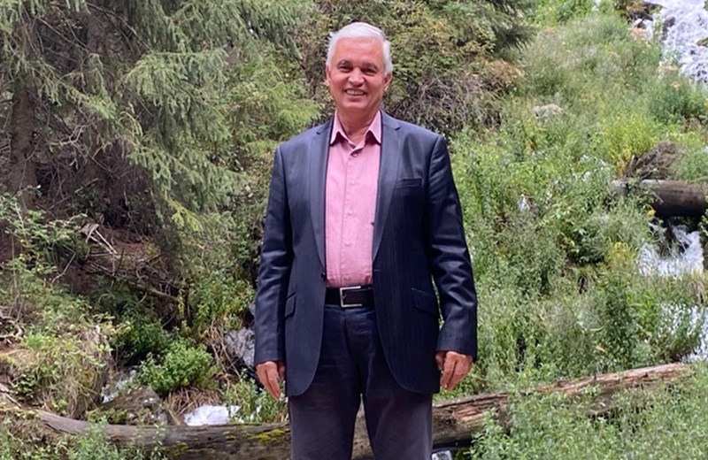 Д. Юнусов рассказал про рынок труда Центральной Азии