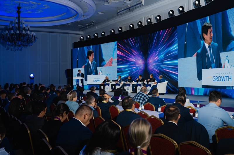 Форум К25, Kazakhstan Growth Forum (KGF)
