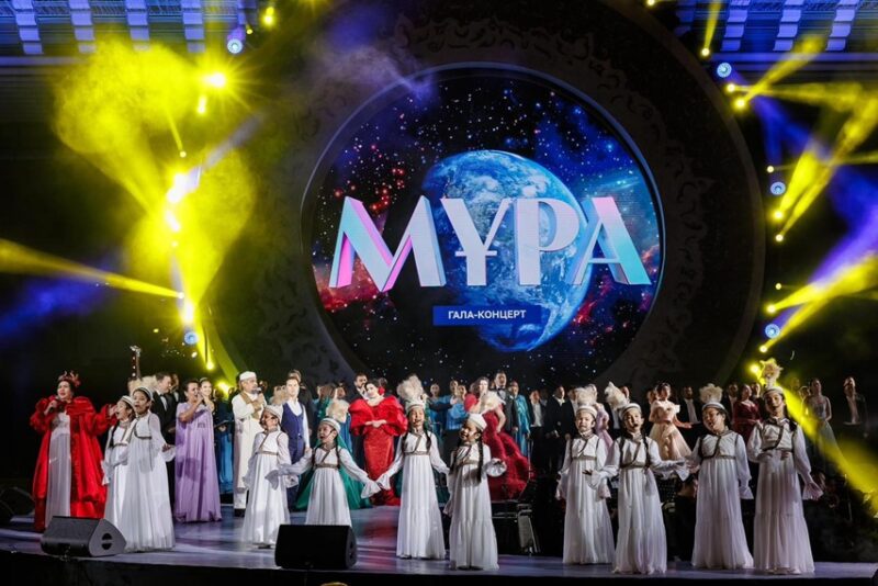 Алматыда Қала күніне арналған іс-шараларға жарты миллионнан астам адам қатысты Алматыда Қала күніне