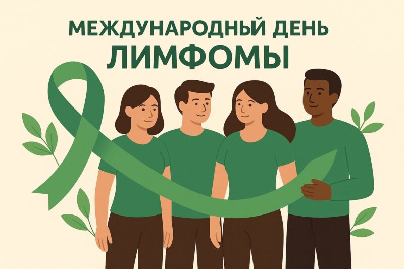 Лимфома Ходжкина