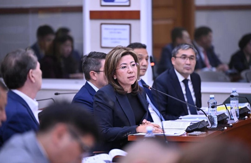 Законопроект "О банках" представили в Мажилисе РК