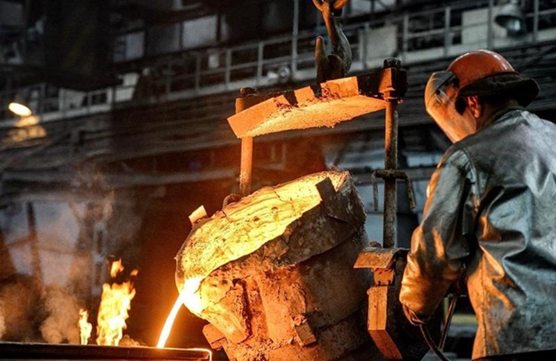 Промышленность Казахстана 2025: рост производства, новые проекты и модернизация экономики Промышленность Казахстана - металлургия