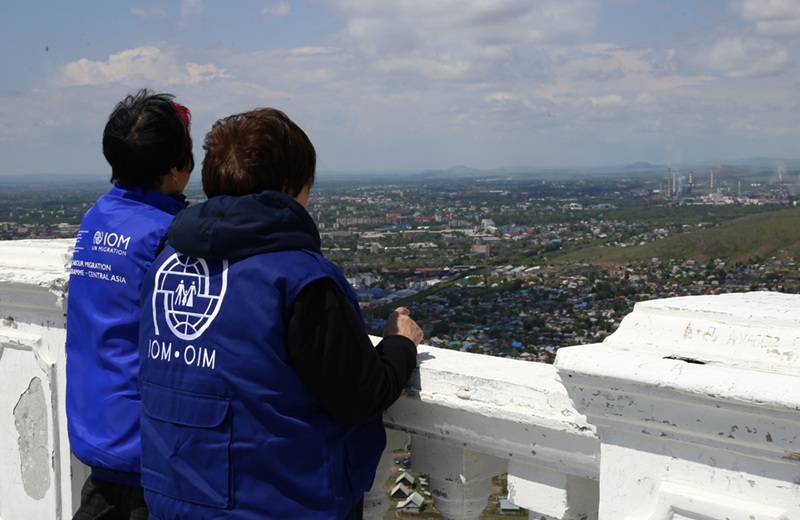МОМ «Программа трудовой миграции - Центральная Азия, Фаза 1»