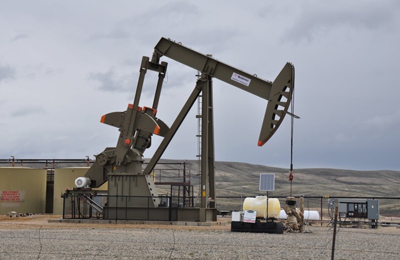 Нефть марки Brent