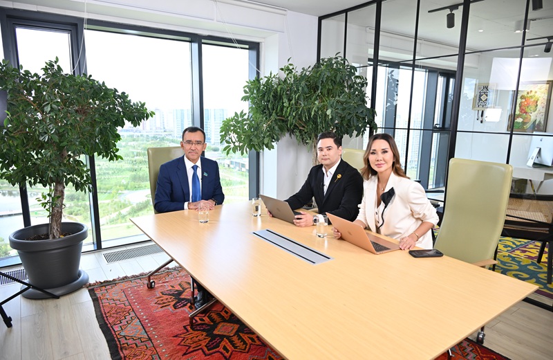 Жас діни лидерлер форумы: диалог сабақтастығы және болашаққа көзқарас Жас діни лидерлер форумы Астанада VIII Съезд